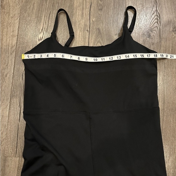 Gilly Hicks For Hollister Women’s XXL Go Recharge Black Romper One Piece Active - Picture 6 of 12
